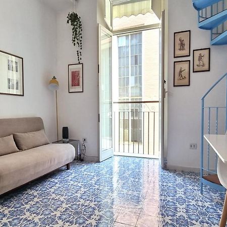 Vacanzella Lejlighed Napoli Eksteriør billede